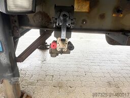 Kel-Berg Curtainsider / Planenauflieger / Gardin