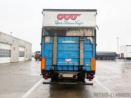 Kel-Berg Curtainsider / Planenauflieger / Gardin