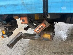 Kel-Berg Curtainsider / Planenauflieger / Gardin