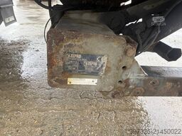 Kel-Berg Curtainsider / Planenauflieger / Gardin