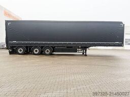 Kel-Berg Curtainsider / Planenauflieger / Gardin