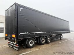 Kel-Berg Curtainsider / Planenauflieger / Gardin