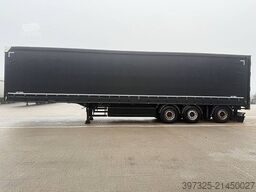 Kel-Berg Curtainsider / Planenauflieger / Gardin