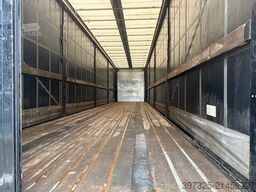 Kel-Berg Curtainsider / Planenauflieger / Gardin