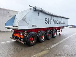  MTDK Tipper / Kipper / Tiptrailer