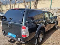 Ford Ranger Doka
