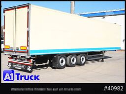 SCHMITZ FP 60, Carrier Vector 1550,