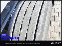 SCHMITZ Dolly, 2 Achs, Unersetzachse,  verzinkt