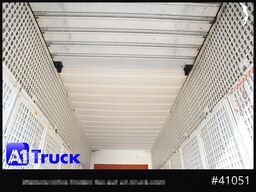 KRONE WB BDF 7,45 Koffer, Klapptische,  2800mm innen