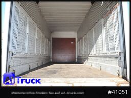 KRONE WB BDF 7,45 Koffer, Klapptische,  2800mm innen