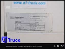 WEKA WR-KF-LM 7.75, verzinkt, Möbel, Holzverkleidung, Lager