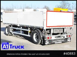 ACKERMANN PA-F18 Baustoff verzinkt, L 7m, Top Zustand