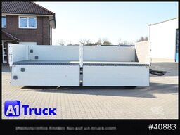 ACKERMANN PA-F18 Baustoff verzinkt, L 7m, Top Zustand