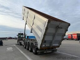 MTDK Hardox Tipper / Hardox kipper 67 m3