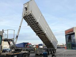 MTDK Hardox Tipper / Hardox kipper 67 m3