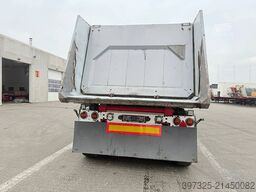 Kel-Berg Tipper / Kipper / Tiptrailer