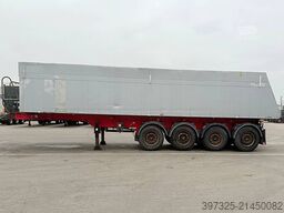 Kel-Berg Tipper / Kipper / Tiptrailer