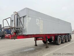 Kel-Berg Tipper / Kipper / Tiptrailer