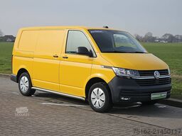 VOLKSWAGEN TRANSPORTER 2.0 TDI ac automaat EURO6