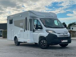 SUNLIGHT T 67 S *Alufelgen* Basic*