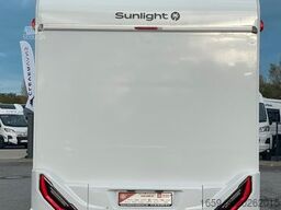 SUNLIGHT T 67 S *Alufelgen* Basic*