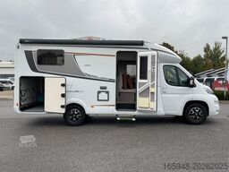 BÜRSTNER Lyseo 690 G Freistaat |  + TV | Solar