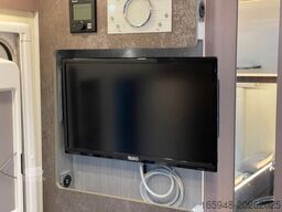 BÜRSTNER Lyseo 690 G Freistaat |  + TV | Solar