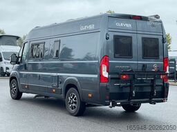 CLEVER Runner | Autom. | Luftfederung | Lithium