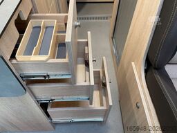 CLEVER Runner | Autom. | Luftfederung | Lithium