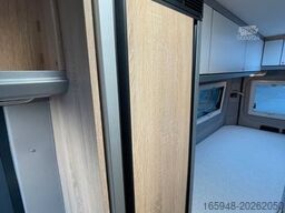 CLEVER Runner | Autom. | Luftfederung | Lithium