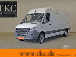 MERCEDES-BENZ Sprinter 317 CDI Maxi MBUX Klima 360° #75T417