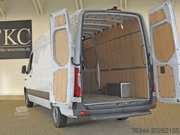 MERCEDES-BENZ Sprinter 317 CDI Maxi MBUX Klima 360° #75T416