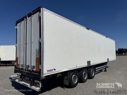 Schmitz Cargobull Semitrailer Reefer Multitemp Dobbeldekk