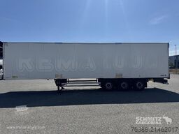 Schmitz Cargobull Semitrailer Reefer Multitemp Dobbeldekk