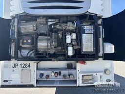 Schmitz Cargobull Semitrailer Reefer Multitemp Dobbeldekk