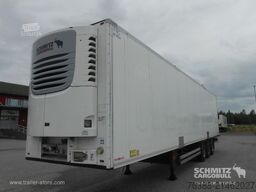 Schmitz Cargobull Semitrailer Reefer Multitemp Dobbeldekk