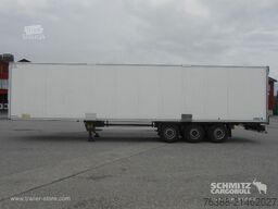 Schmitz Cargobull Semitrailer Reefer Multitemp Dobbeldekk