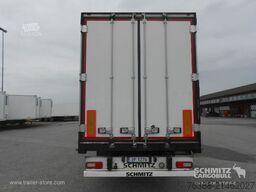 Schmitz Cargobull Semitrailer Reefer Multitemp Dobbeldekk