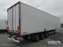 Schmitz Cargobull Semitrailer Reefer Multitemp Dobbeldekk
