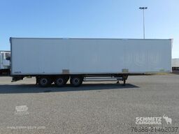 Schmitz Cargobull Semitrailer Reefer Multitemp Dobbeldekk