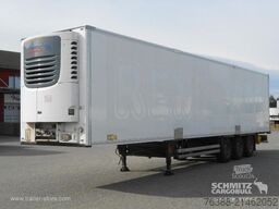 Schmitz Cargobull Semitrailer Reefer Multitemp Dobbeldekk