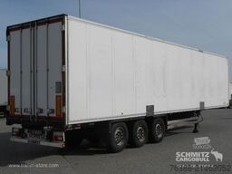 Schmitz Cargobull Semitrailer Reefer Multitemp Dobbeldekk