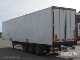 Schmitz Cargobull Semitrailer Reefer Multitemp Dobbeldekk