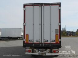 Schmitz Cargobull Semitrailer Reefer Multitemp Dobbeldekk