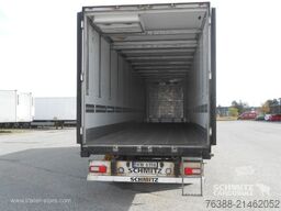 Schmitz Cargobull Semitrailer Reefer Multitemp Dobbeldekk