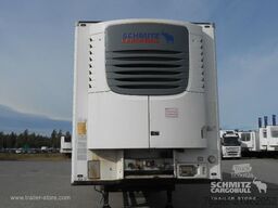 Schmitz Cargobull Semitrailer Reefer Multitemp Dobbeldekk