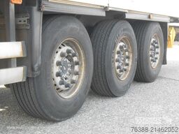 Schmitz Cargobull Semitrailer Reefer Multitemp Dobbeldekk