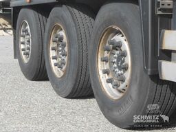 Schmitz Cargobull Semitrailer Reefer Multitemp Dobbeldekk