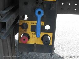 Schmitz Cargobull Semitrailer Reefer Multitemp Dobbeldekk