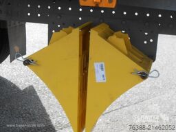 Schmitz Cargobull Semitrailer Reefer Multitemp Dobbeldekk